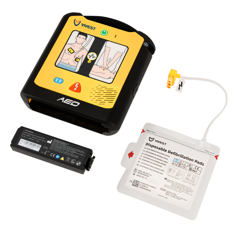 A1-With-Pads-&-Battery