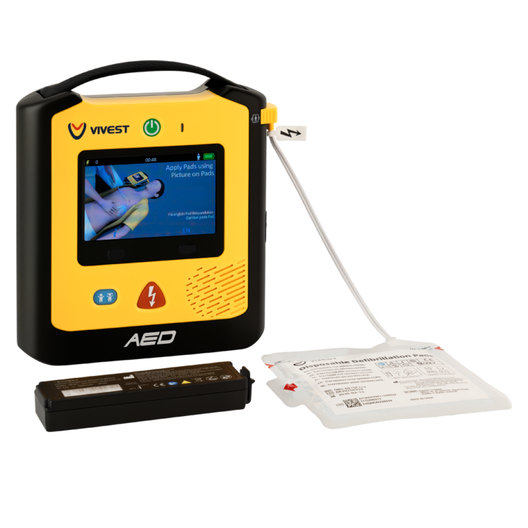 A3-With-Pads-&-Battery