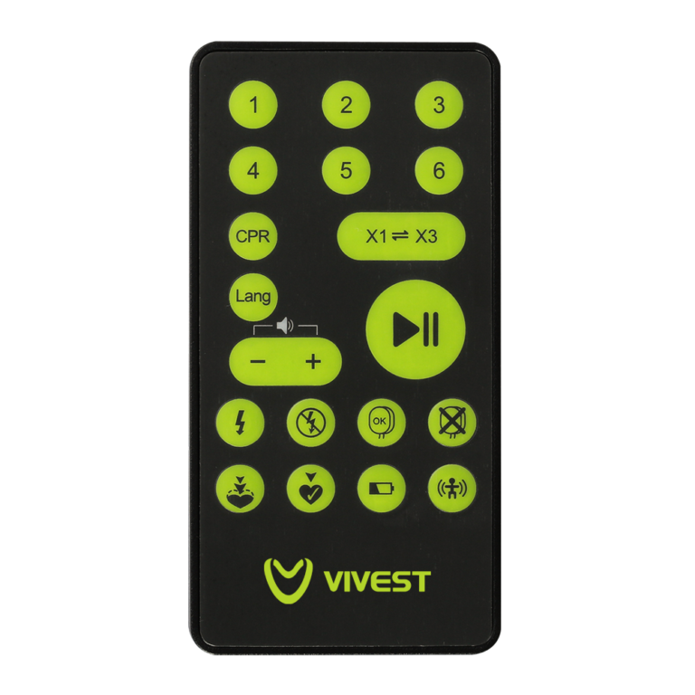 Trainer-Remote