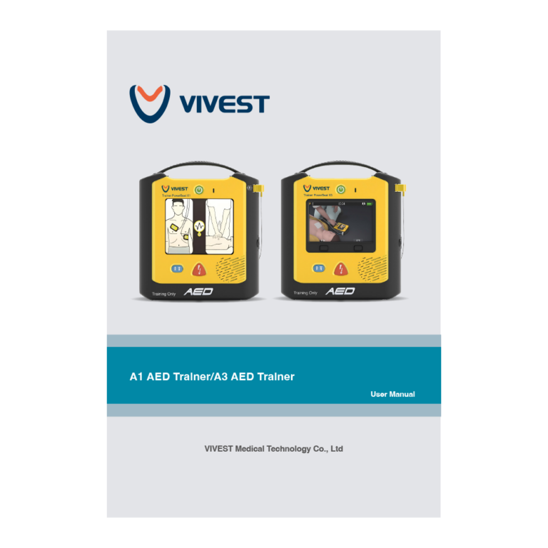 Training-Unit-User-Manual