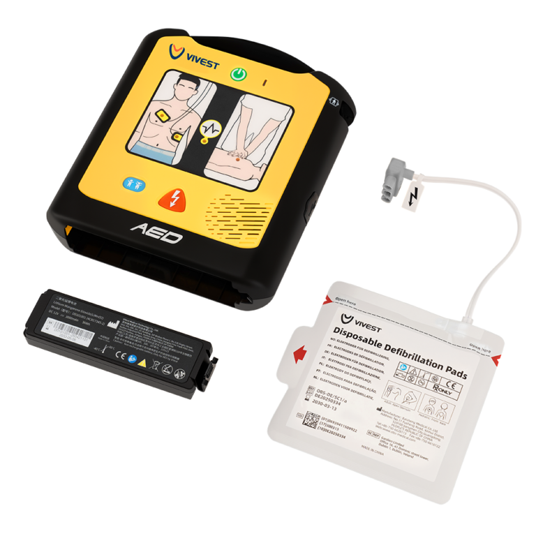 A1-With-Pads-&-Battery