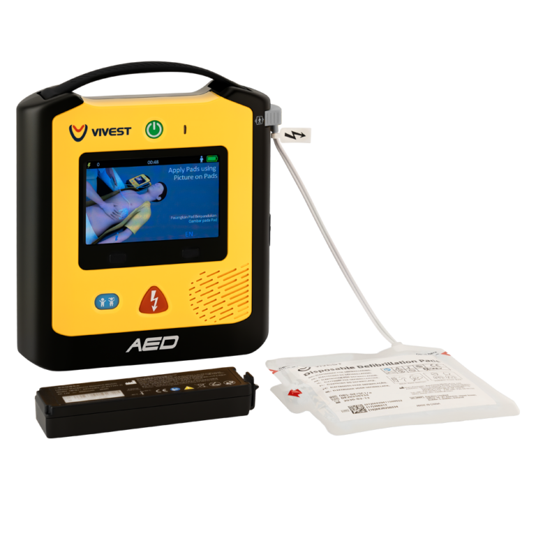 A3-With-Pads-&-Battery
